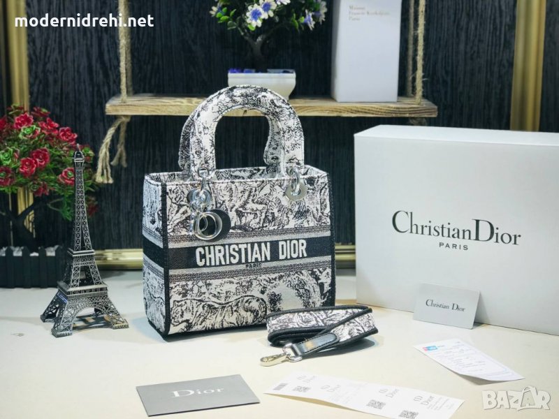 Дамска чанта Christian Dior код 173, снимка 1