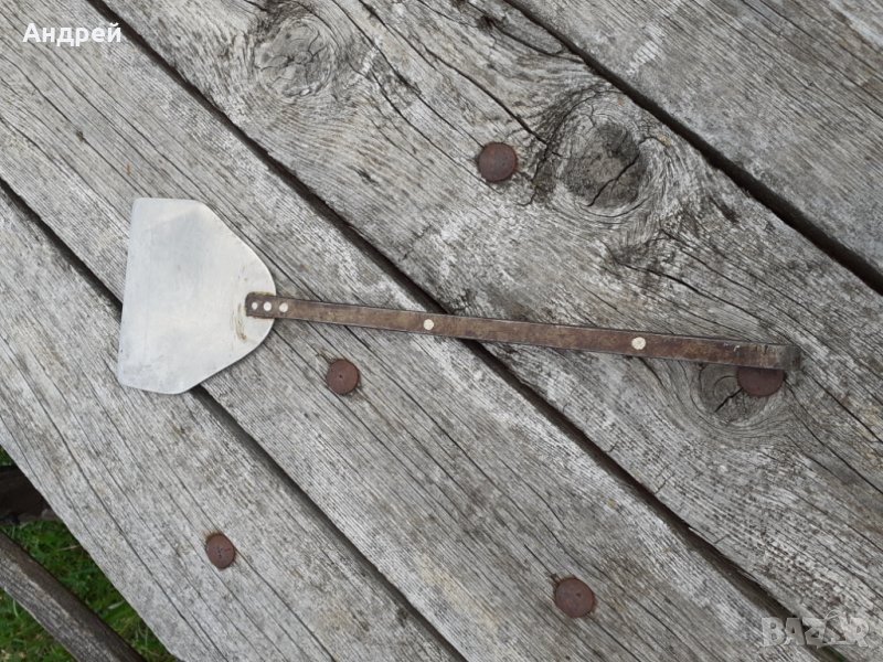 Стар инструмент,огрибка, снимка 1