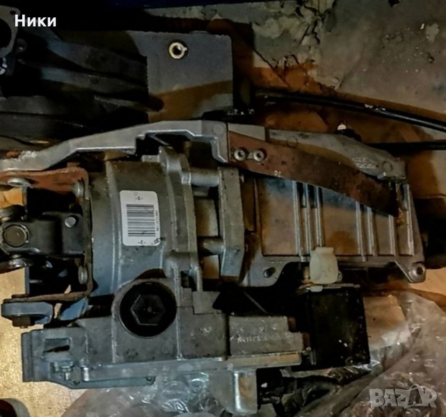 Електрическа хидравлична  помпа Рено Меган II 1.6 16V 113 к, снимка 1