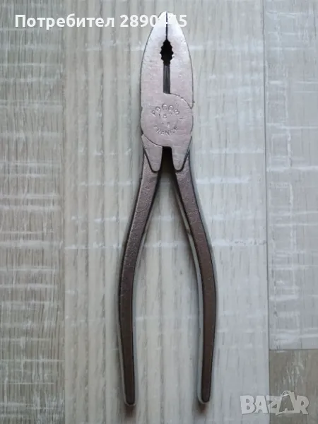 Клещи Facom 187, снимка 1