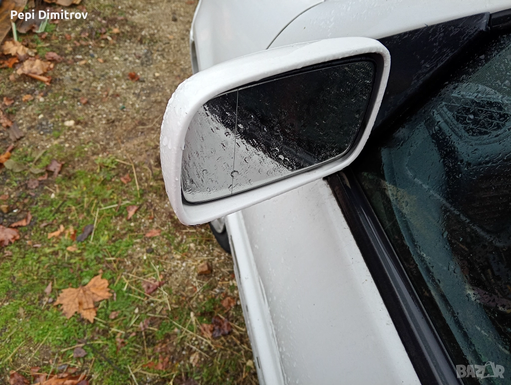 Дясно странично огледало Volkswagen Polo Hatchback II (10.1994 - 10.1999) Поло 6н1, снимка 1