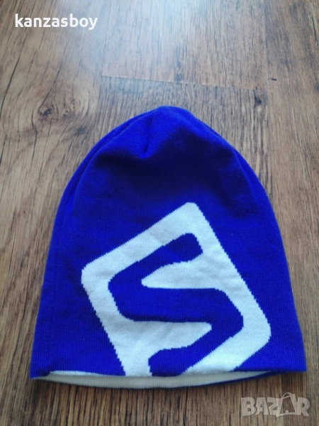 salomon - страхотна зимна шапка КАТО НОВА, снимка 1