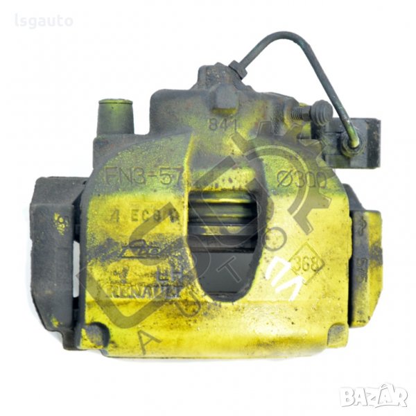 Преден ляв спирачен апарат Renault Laguna II 2001-2008 R030221N-44, снимка 1