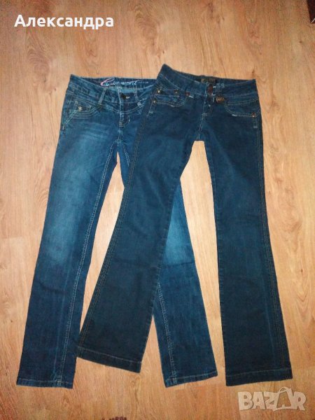 Дамски дънки, снимка 1