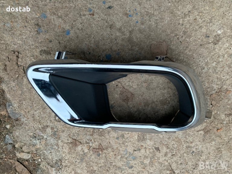 Накрайник за ауспух за БМВ/BMW X5 G05, снимка 1