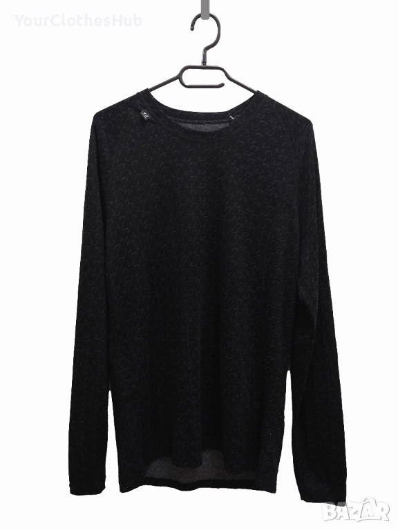 ULVANG Thermo Underwear Man L Мъжка термоблуза от мерино, снимка 1