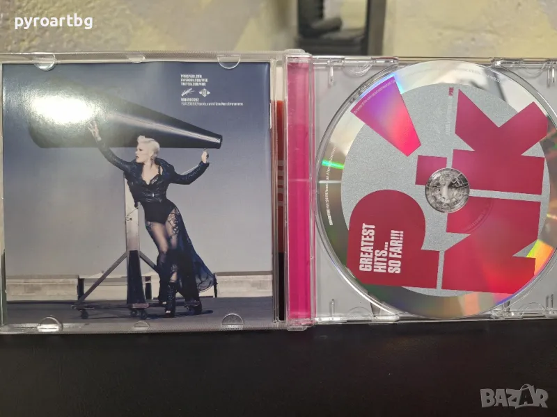 Pink най-доброто , снимка 1