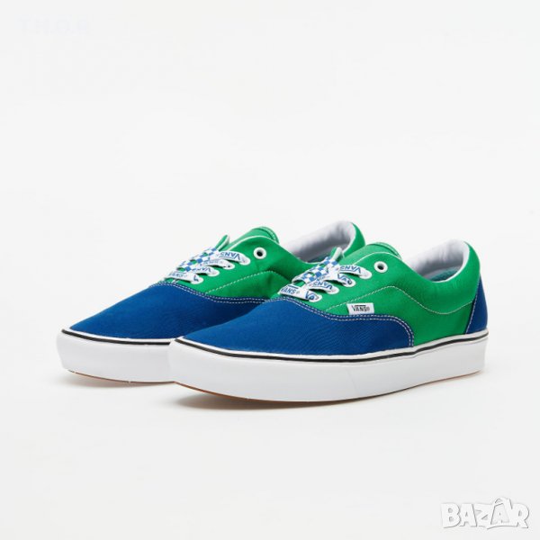 НОВИ Vans Era ComfyCush Lace Mix ОРИГИНАЛНИ мъжки кецове 44 и 44,5, снимка 1