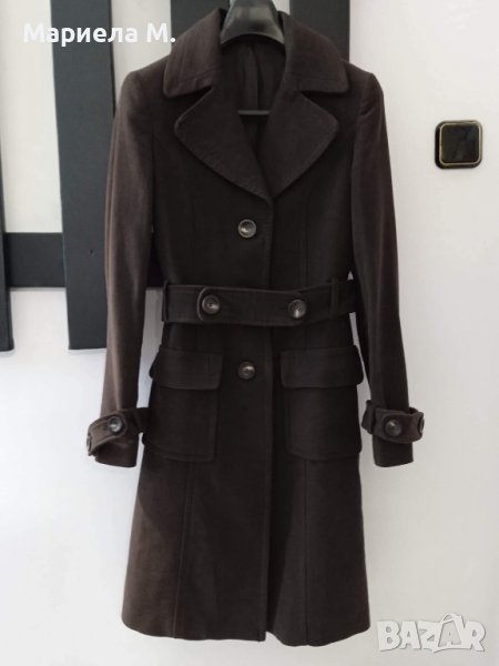 Zara Тънко палто, S, като ново, снимка 1