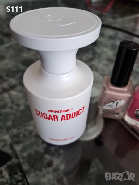 Подарявам флакон от парфюм Sugar Addict BORNTOSTANDOUT, снимка 1