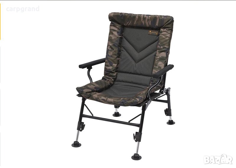 Стол Prologic Avenger Comfort Camo Chair, снимка 1