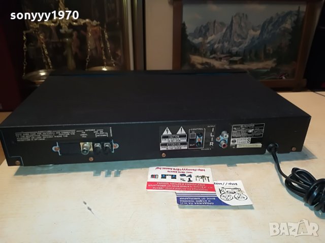 pioneer f-202 tuner made in uk 1008212018, снимка 7 - Ресийвъри, усилватели, смесителни пултове - 33780866