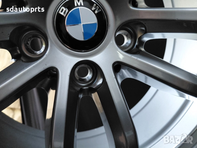 18” BMW Джанти Style 662 M Датчици БМВ 5 G30 G31 3 G20 G21 4 G22 G23, снимка 13 - Гуми и джанти - 51486886