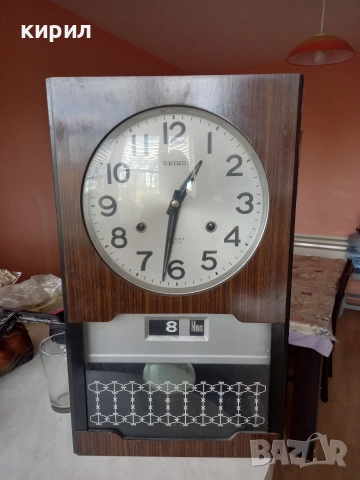 стененчасовник сейко