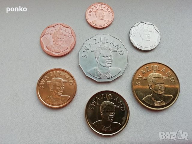 Екзотични монети - 1, снимка 6 - Нумизматика и бонистика - 24549707