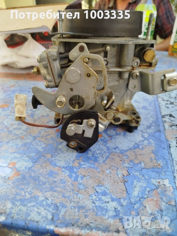 Оригинален Карбуратор за Лада Самара 1300, снимка 5 - Части - 51717757