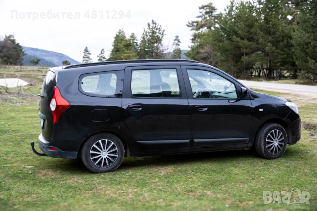  Dacia Lodgy 7 места|115 КС| СПЕШНО!, снимка 4 - Автомобили и джипове - 54347999