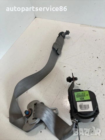 Заден ляв предпазен колан за KIA Carnival (2006–2012) 89810-4D100