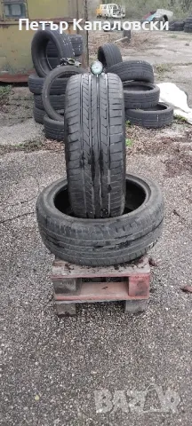 Гуми 225 45 18 Гудиър Goodyear 2 броя. Нов внос., снимка 8 - Гуми и джанти - 49711153