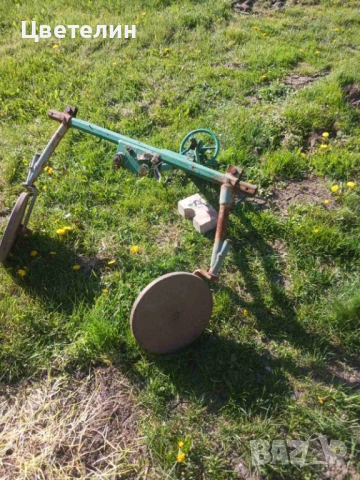 Фреза на части, снимка 2 - Други машини и части - 54339225