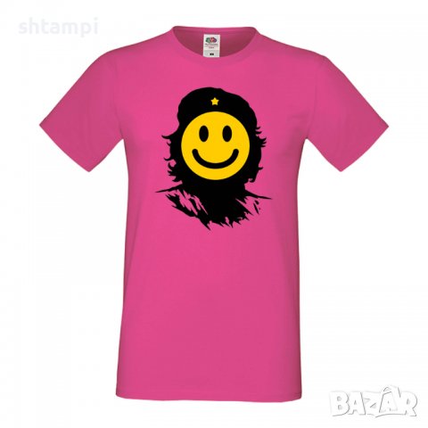 Мъжка тениска Smile Усмивка,Изненада,Подарък,Празник , снимка 9 - Тениски - 36813277