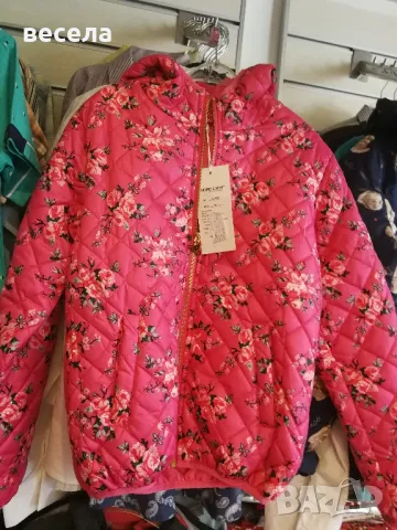 пролетни детски якета 