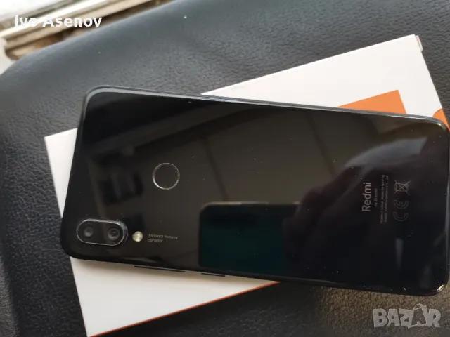 xiaomi redmi note 7 black, снимка 4 - Xiaomi - 47262223