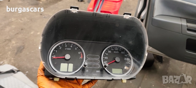 Километраж 4S6F-10849-AB Ford Fusion 1.6-101к.с.FYJA Автоматик