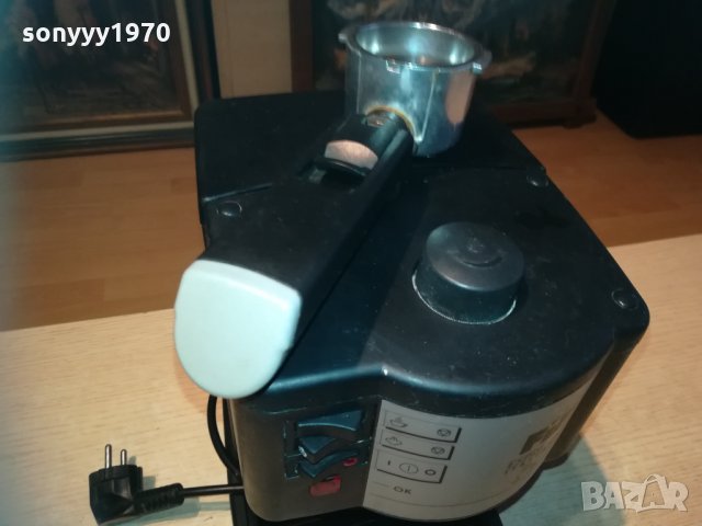 кафемашина с ръкохватка 0212201816, снимка 16 - Кафемашини - 30992360
