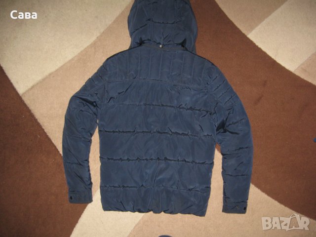 Зимно яке JACK&JONES  мъжко,С, снимка 3 - Якета - 39204005