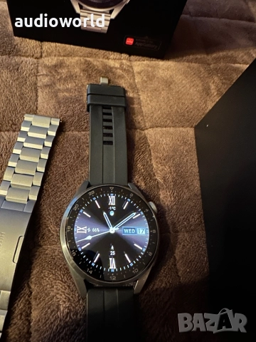 Смарт часовник, Huawei wath 3 pro, снимка 3 - Мъжки - 52860582