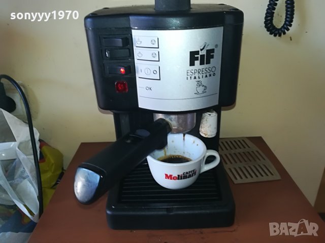 кафенашина italy expresso внос швеицария, снимка 8 - Кафемашини - 29401446