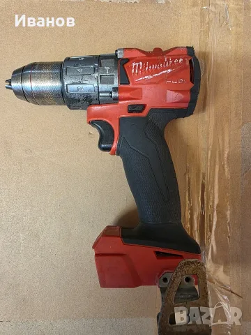 Milwaukee M18 FPD2