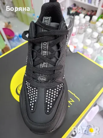 Дамски сникърси Buffalo, снимка 4 - Маратонки - 50077314