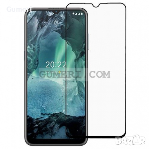 Nokia G11 Стъклен Протектор За Целия Екран Full Glue