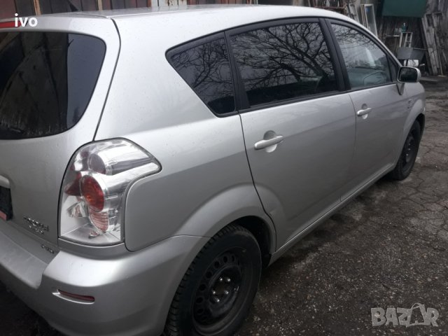 Продавам Тойота Карола Версо d-cat, 177 к.с.на части, снимка 6 - Автомобили и джипове - 31990463