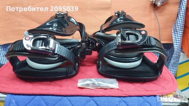Автомати за сноуборд. , снимка 3 - Зимни спортове - 56390076