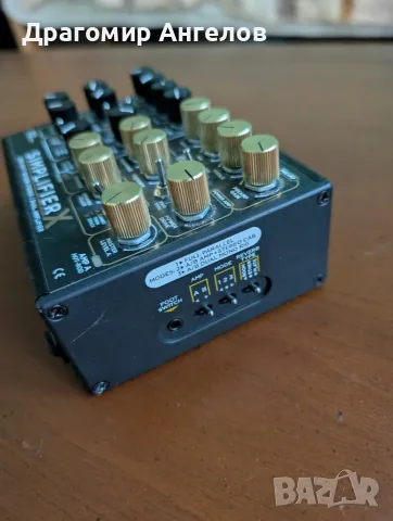 DSM & Humboldt Simplifier X, снимка 2 - Китари - 56483129