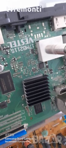 Основна платка - ,17MB211S, снимка 2 - Части и Платки - 31000735