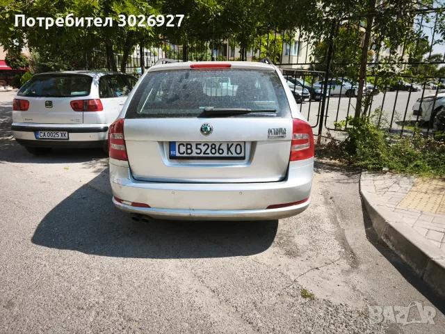 Продавам Шкода Октавия цяла за части, снимка 2 - Автомобили и джипове - 55798313