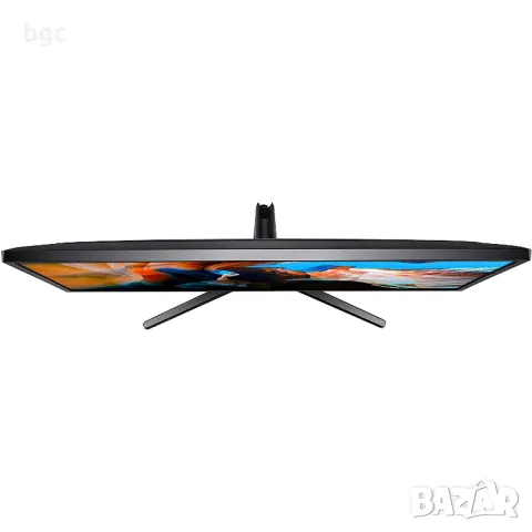 НОВ 31.5", VA, 4K Ultra HD, 60Hz, 4ms МОНИТОР 4ms, FreeSync, Display Port, Black, LU32J590UQRXEN, снимка 9 - Монитори - 48875092