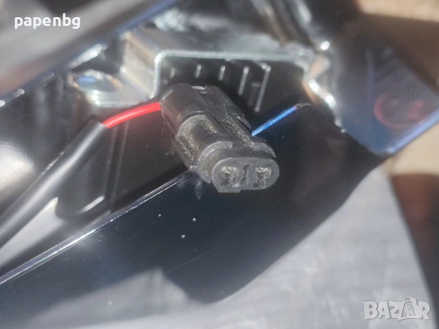 Jaguar xf 2008-2010, дневни светлини, нови, снимка 6 - Части - 53991463