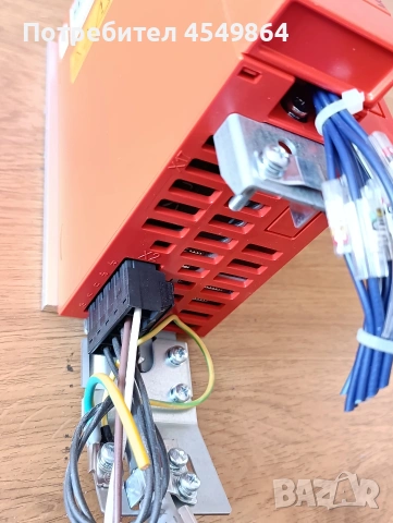 SEW Eurodrive MC07B0005-5A3-4-00, снимка 3 - Друга електроника - 53927023