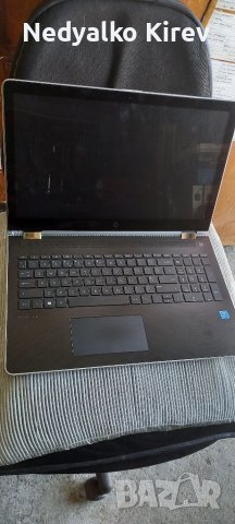 Лаптоп HP×360 Павилион, снимка 1