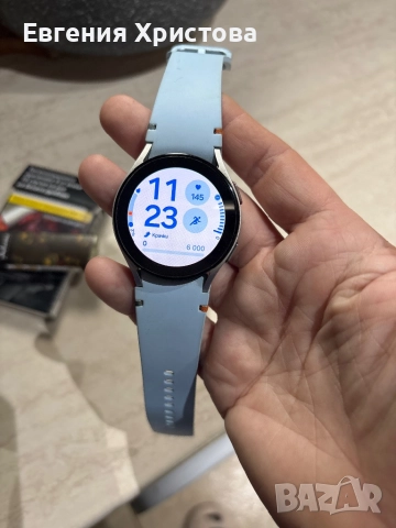 Продавам Samsung Galaxy watch FE, снимка 5 - Друга електроника - 52776645