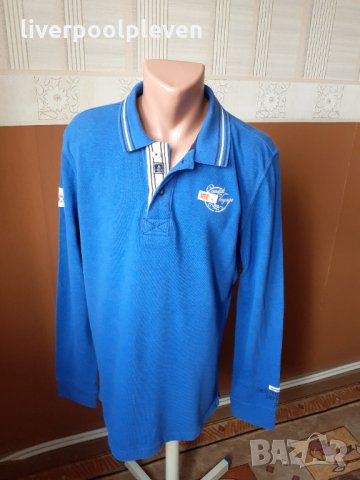 👉Gaastra Original ХL ефектна, снимка 5 - Блузи - 30380579