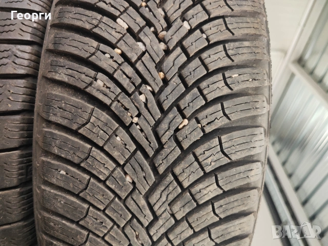 2бр.зимни гуми 205/60/16 Pirelli