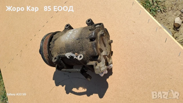 Компресор климатик Ford Focus /Форд фокус мк2 1.6/90к.с тдци TDCI, снимка 8 - Части - 51103423