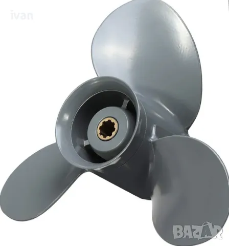 перка за извънбордов мотор Honda h15 propeller 58134-zv4-011ag. 9 1 4x11