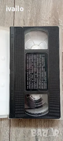VHS- Жан Клод ван дам-АД, снимка 2 - Екшън - 49799213